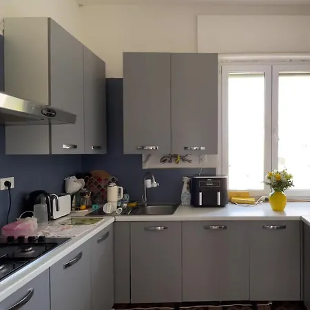 Apartment Casa Ombra